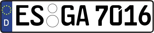 ES-GA7016