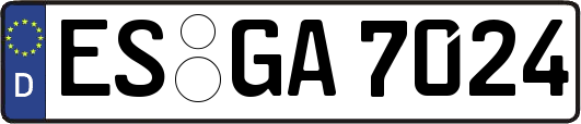 ES-GA7024