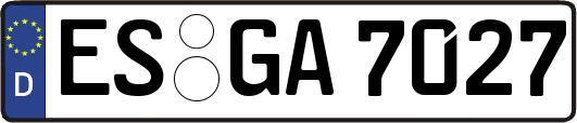 ES-GA7027