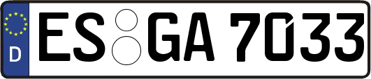 ES-GA7033