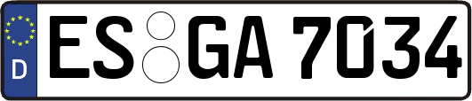 ES-GA7034