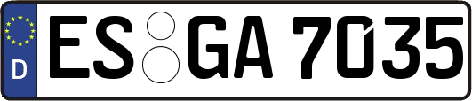 ES-GA7035