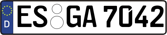 ES-GA7042