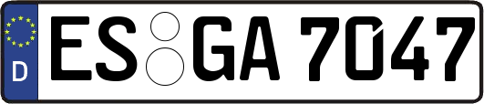 ES-GA7047