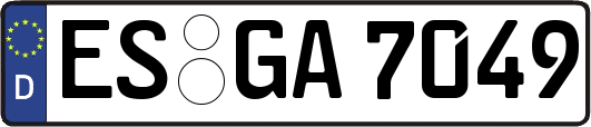 ES-GA7049