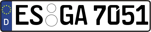 ES-GA7051