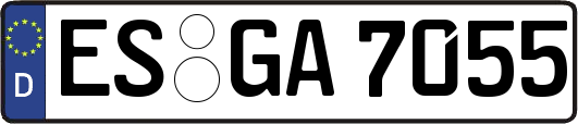 ES-GA7055