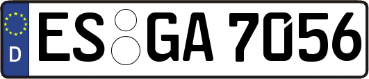 ES-GA7056