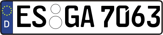 ES-GA7063