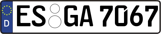 ES-GA7067