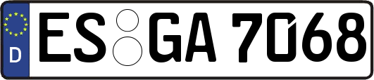 ES-GA7068