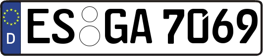ES-GA7069