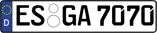 ES-GA7070