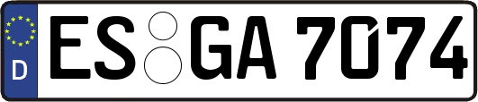 ES-GA7074