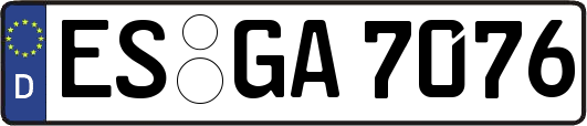 ES-GA7076