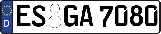 ES-GA7080