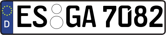 ES-GA7082