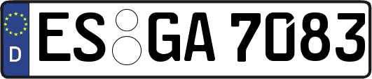 ES-GA7083