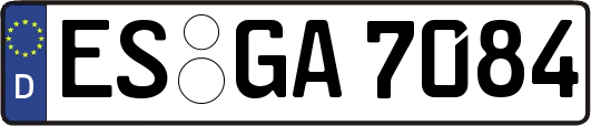 ES-GA7084