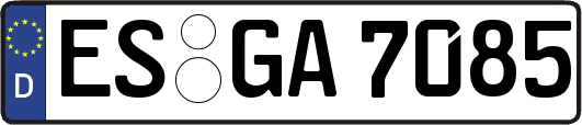 ES-GA7085