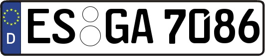 ES-GA7086