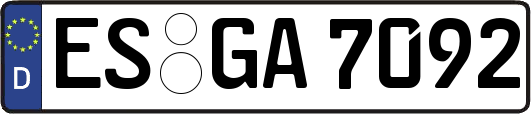 ES-GA7092