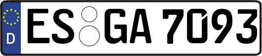 ES-GA7093
