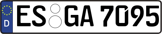 ES-GA7095