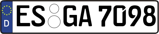 ES-GA7098