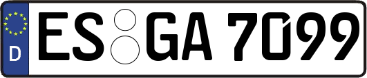 ES-GA7099