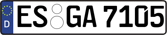 ES-GA7105