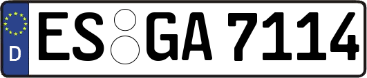 ES-GA7114