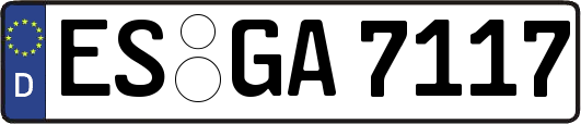 ES-GA7117