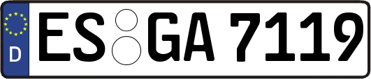 ES-GA7119