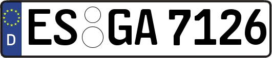 ES-GA7126