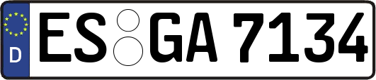 ES-GA7134