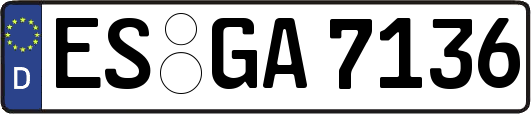 ES-GA7136