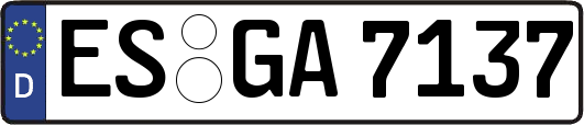 ES-GA7137