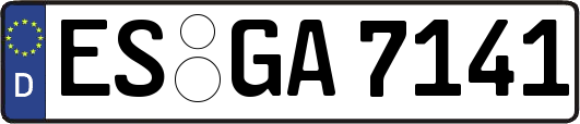ES-GA7141