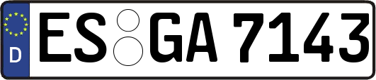 ES-GA7143