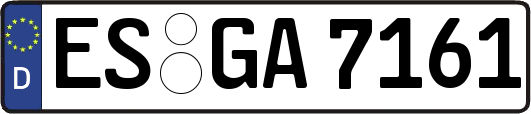 ES-GA7161