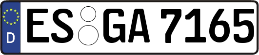 ES-GA7165