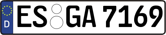 ES-GA7169