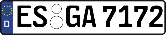 ES-GA7172