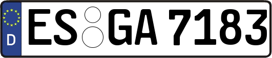 ES-GA7183