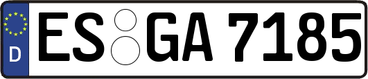 ES-GA7185