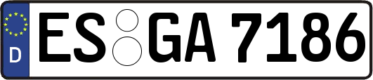 ES-GA7186