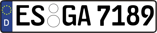 ES-GA7189
