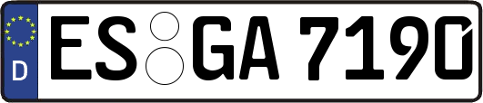 ES-GA7190