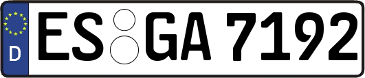 ES-GA7192